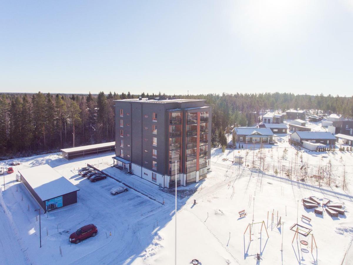 Appartamento Pirjola Seinäjoki Esterno foto