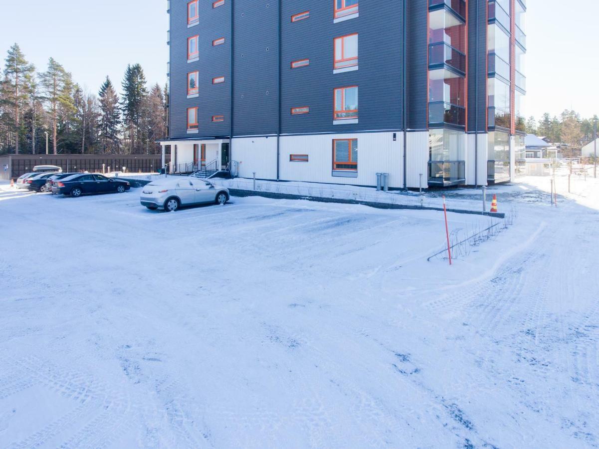 Appartamento Pirjola Seinäjoki Esterno foto