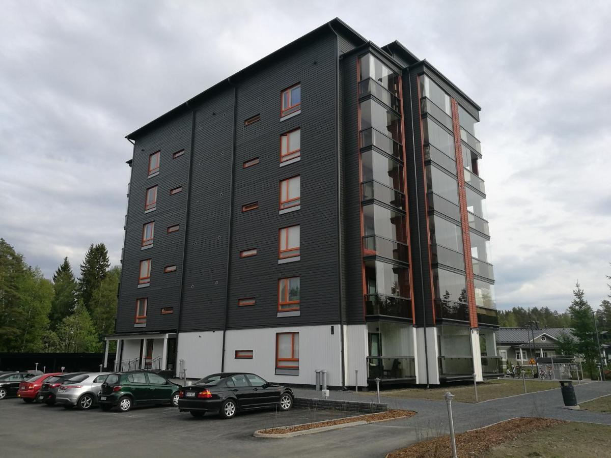 Appartamento Pirjola Seinäjoki Esterno foto